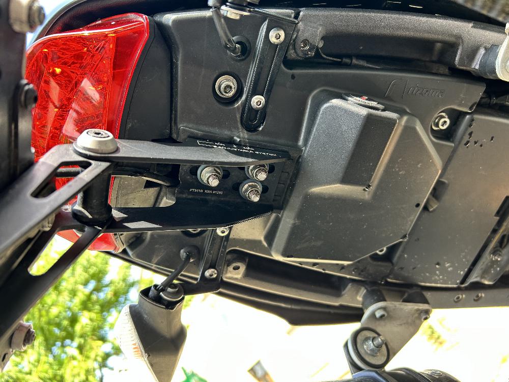 Motorrad verkaufen Ducati Monster 796 ABS Ankauf